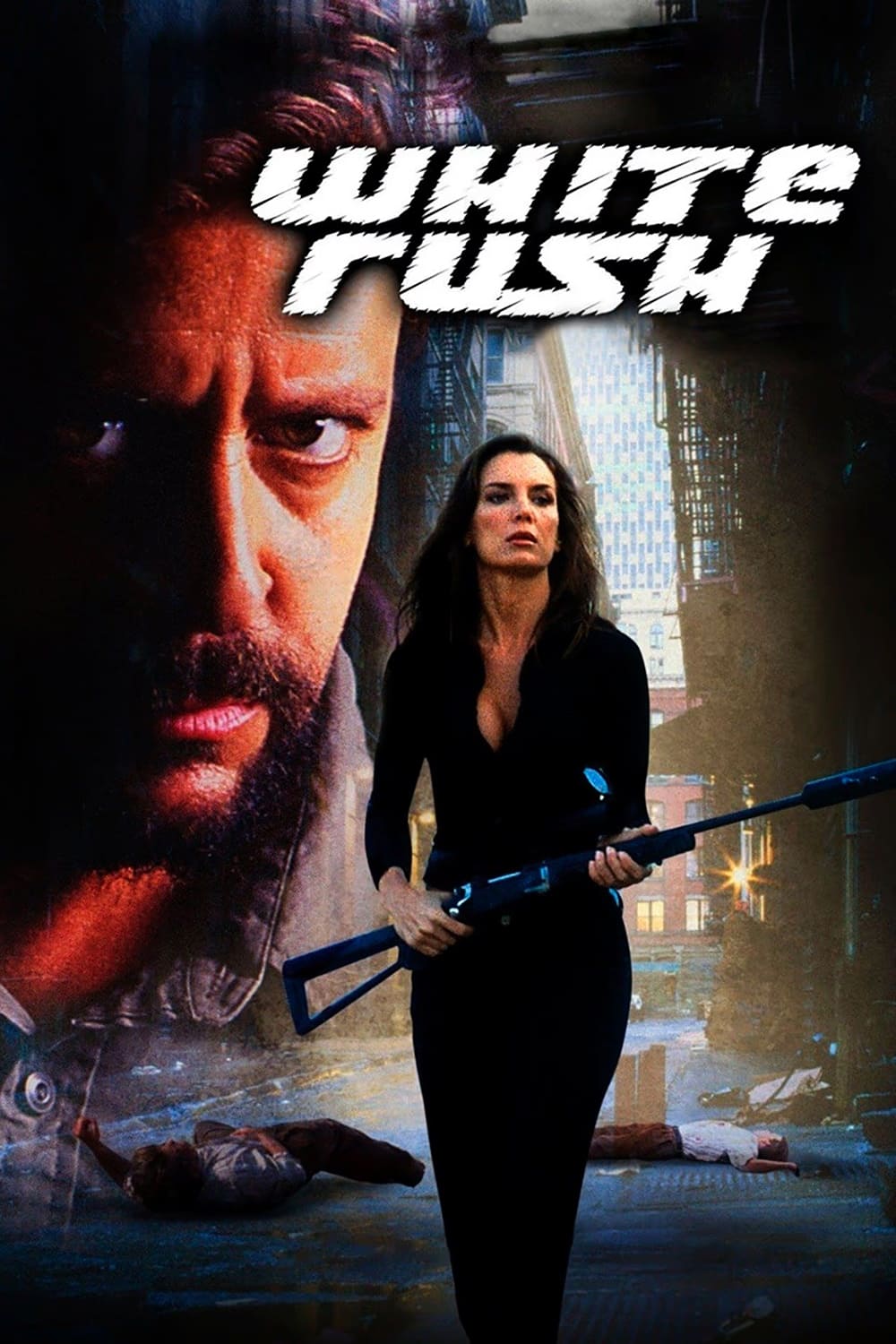 Постер White Rush